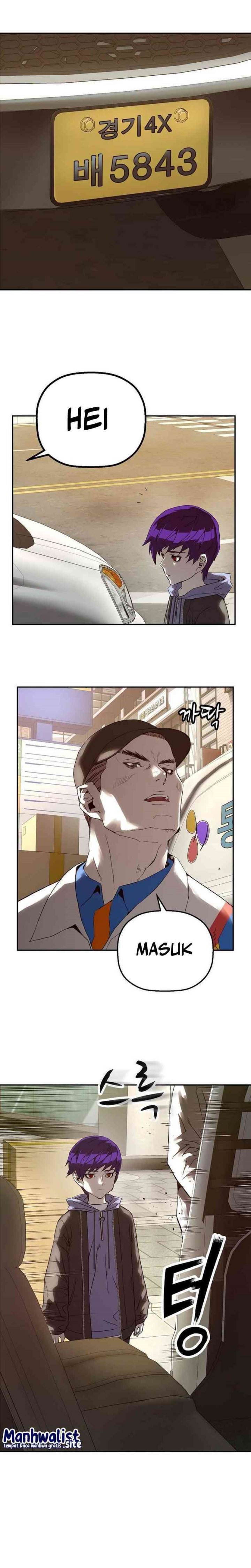 The Villain’s Profiler Chapter 12 Gambar 29