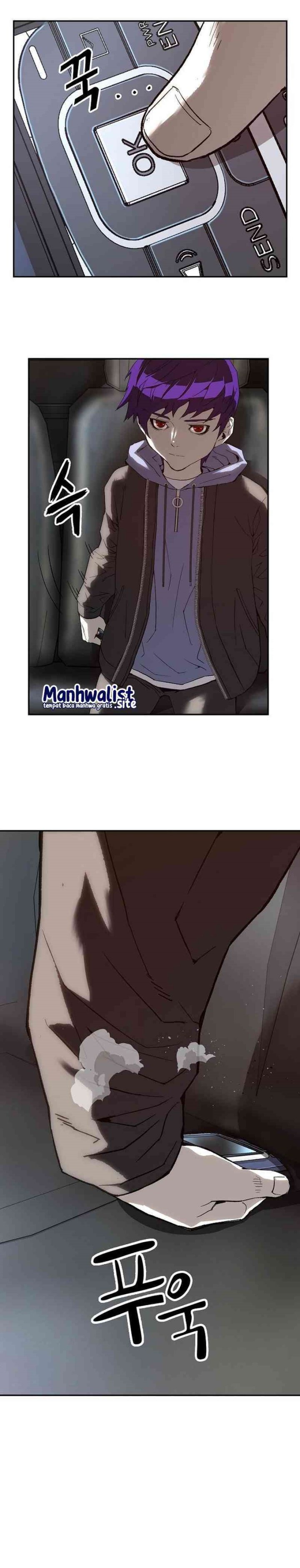 The Villain’s Profiler Chapter 12 Gambar 33