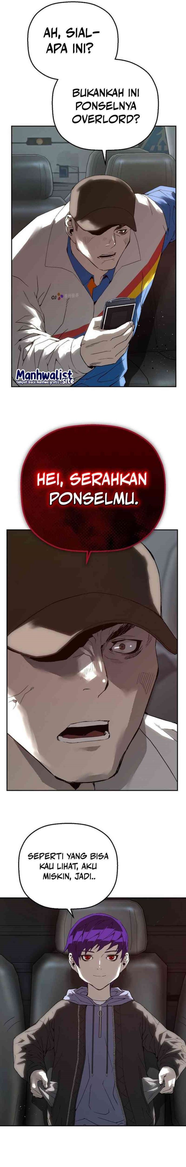 The Villain’s Profiler Chapter 12 Gambar 34