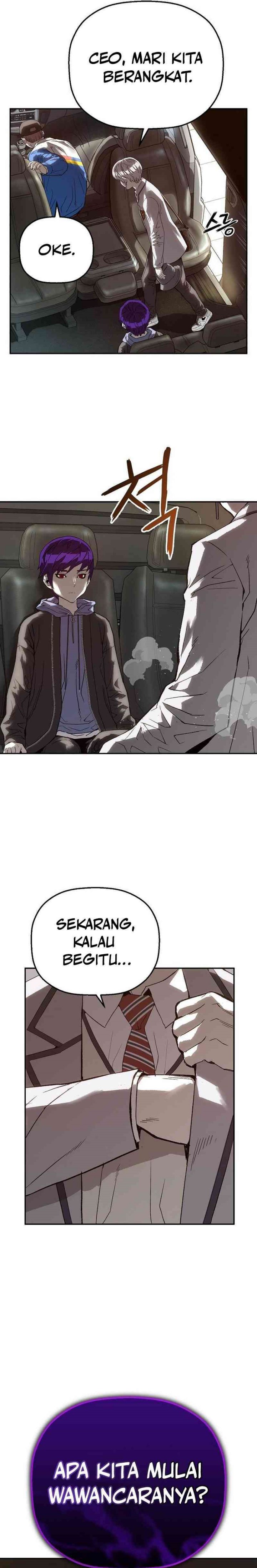 The Villain’s Profiler Chapter 12 Gambar 37