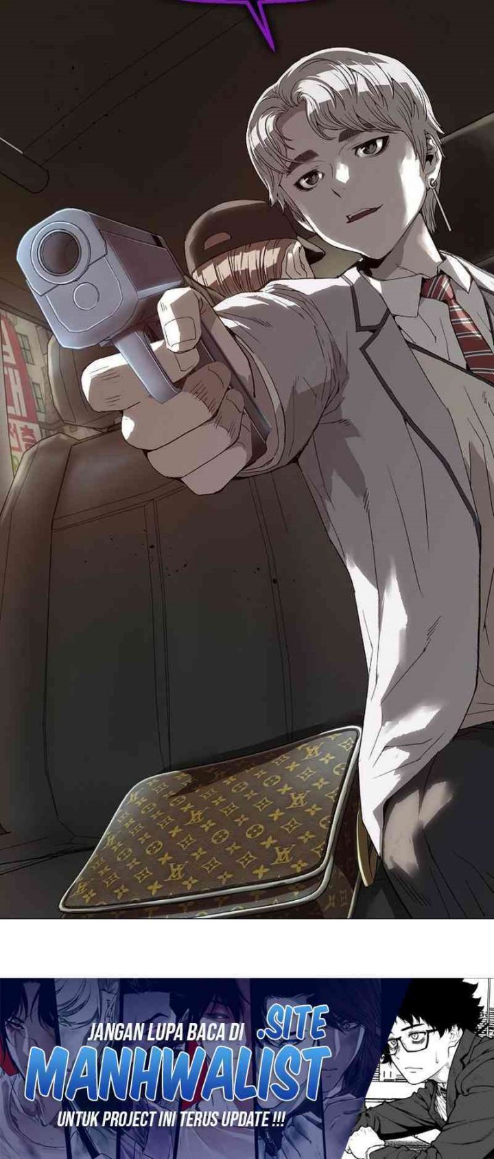The Villain’s Profiler Chapter 12 Gambar 38