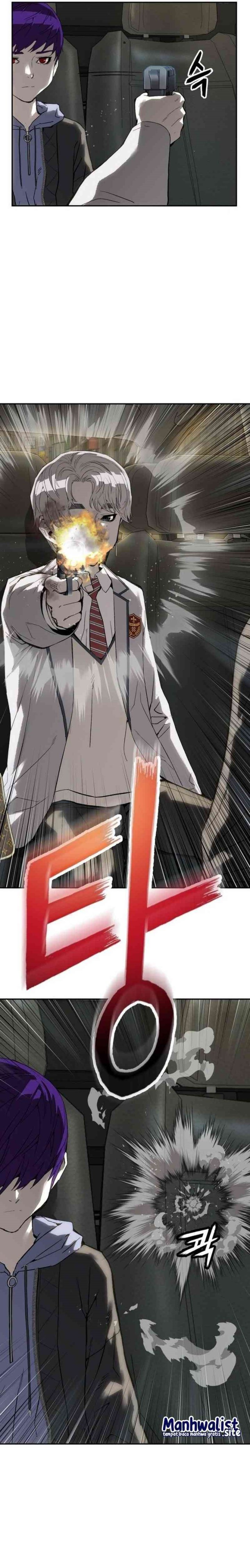 The Villain’s Profiler Chapter 13 Gambar 3