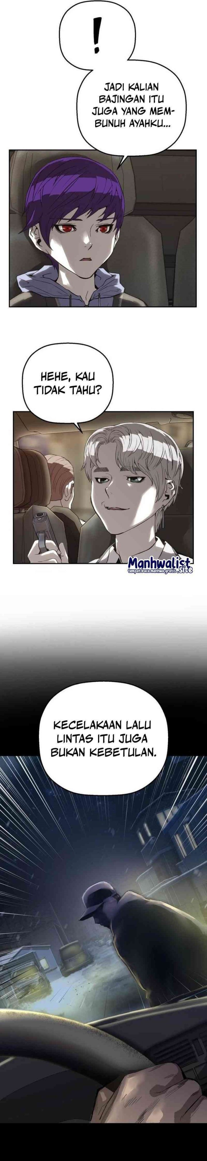 The Villain’s Profiler Chapter 13 Gambar 7