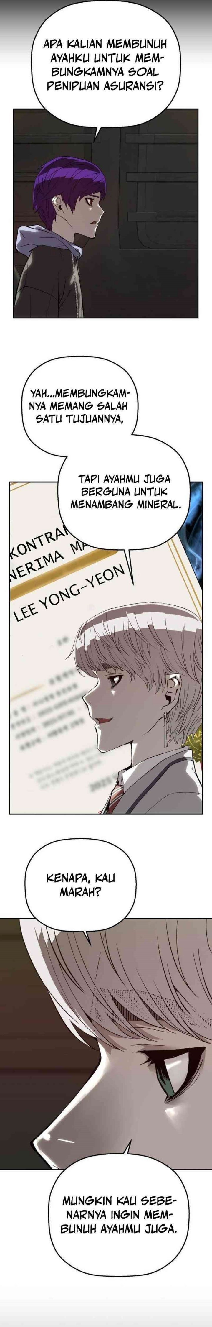 The Villain’s Profiler Chapter 13 Gambar 9