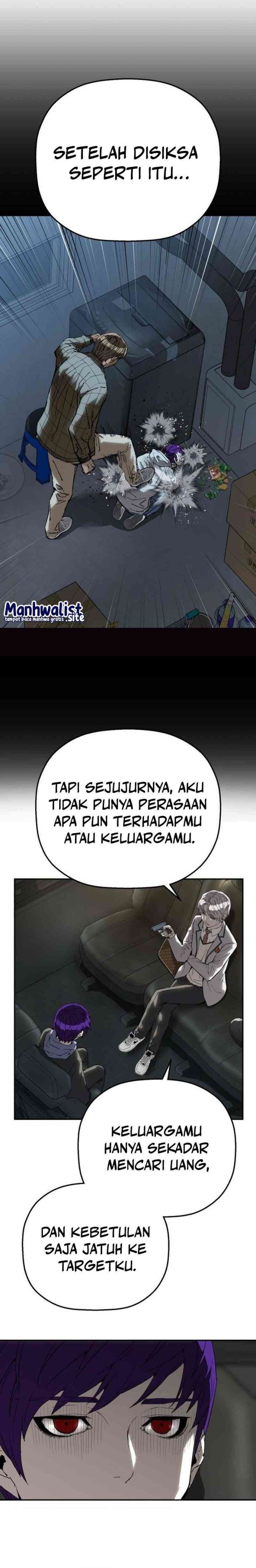 The Villain’s Profiler Chapter 13 Gambar 10