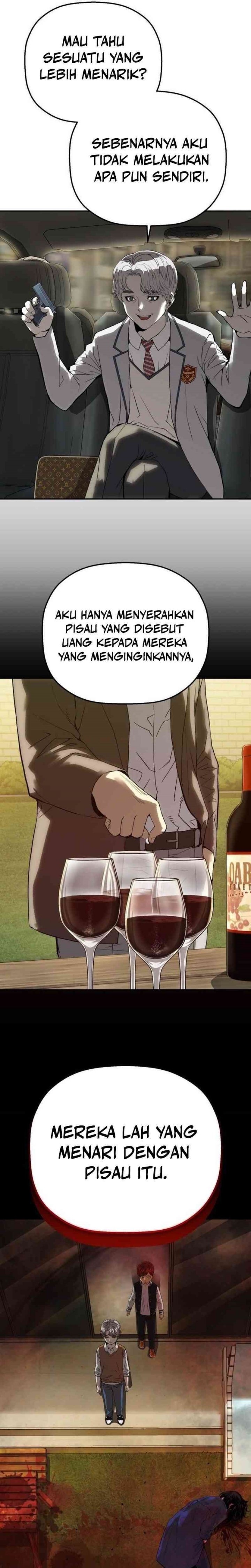 The Villain’s Profiler Chapter 13 Gambar 11