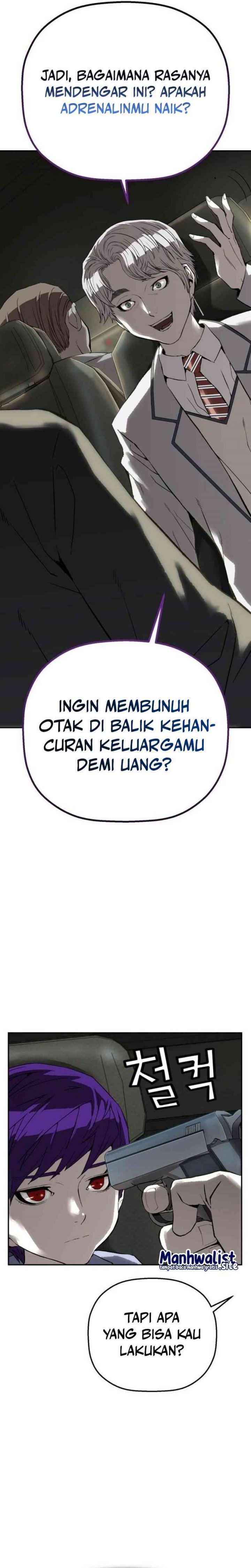 The Villain’s Profiler Chapter 13 Gambar 13