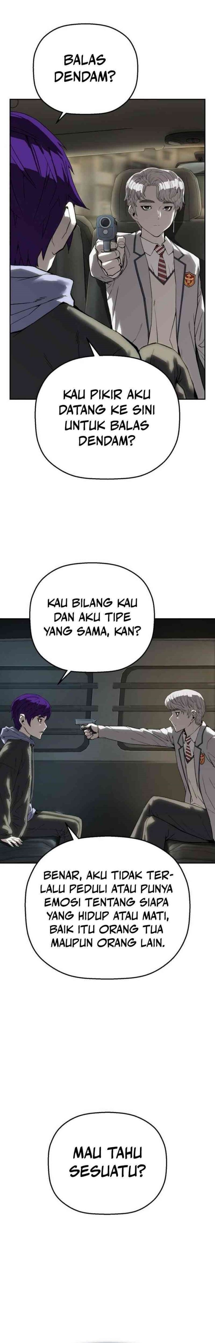 The Villain’s Profiler Chapter 13 Gambar 15