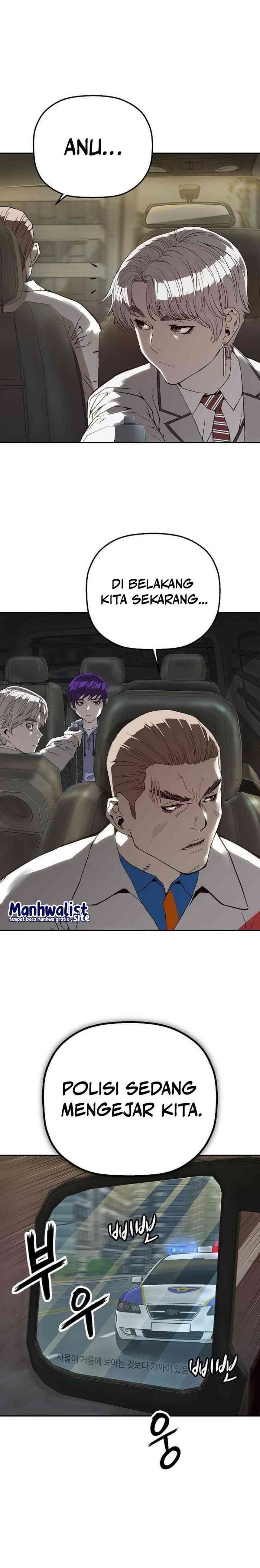 The Villain’s Profiler Chapter 13 Gambar 25