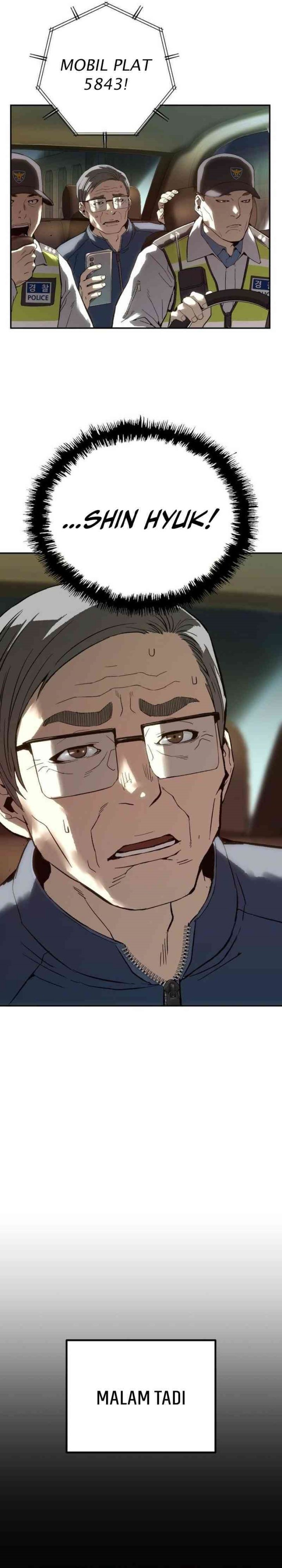 The Villain’s Profiler Chapter 13 Gambar 27