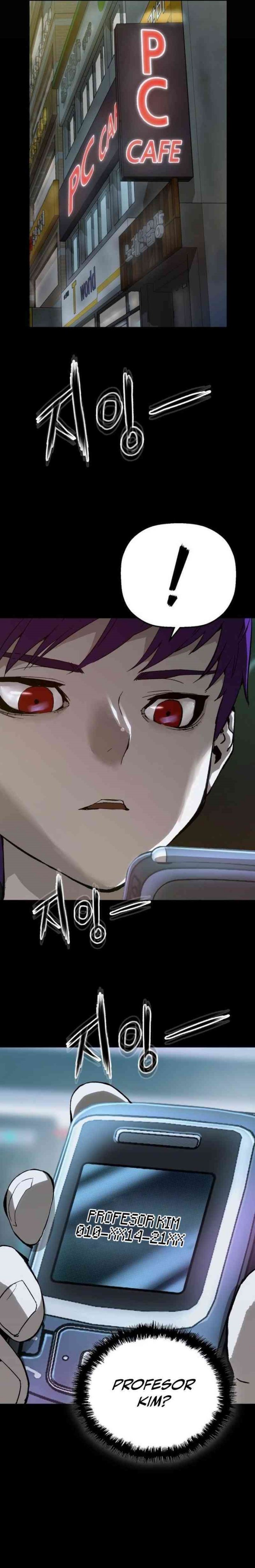 The Villain’s Profiler Chapter 13 Gambar 28