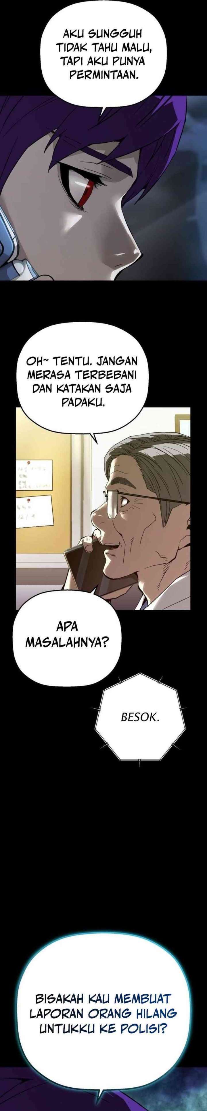 The Villain’s Profiler Chapter 13 Gambar 30