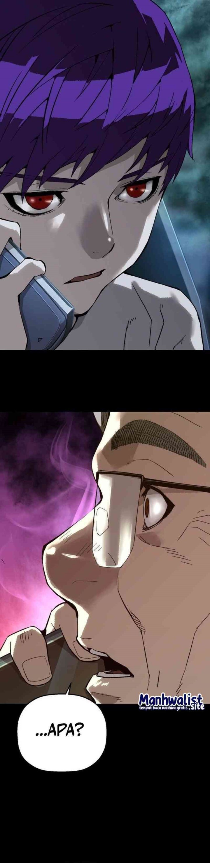 The Villain’s Profiler Chapter 13 Gambar 31