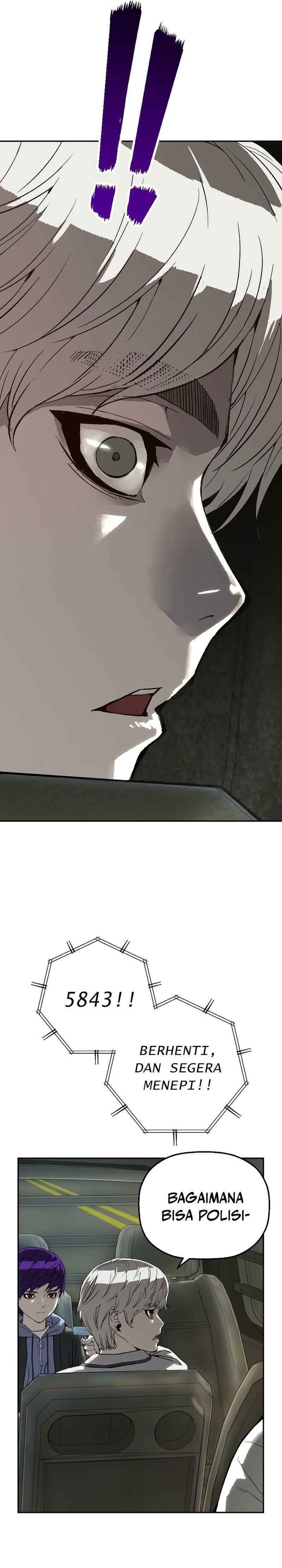 The Villain’s Profiler Chapter 14 Gambar 3