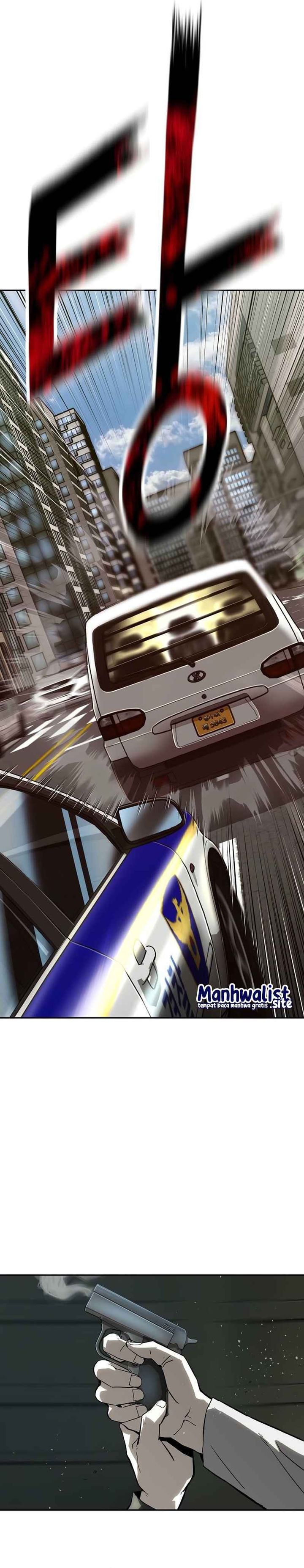 The Villain’s Profiler Chapter 14 Gambar 5