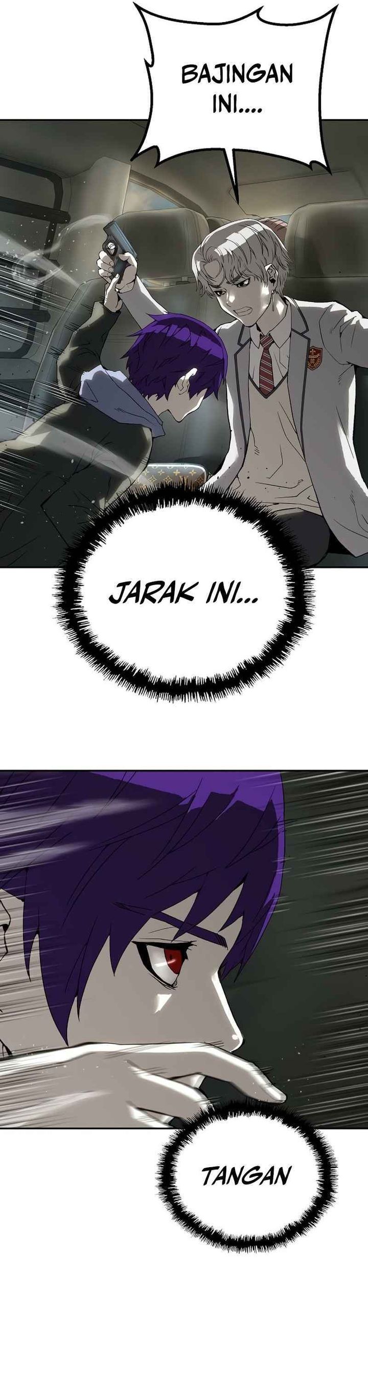The Villain’s Profiler Chapter 14 Gambar 6