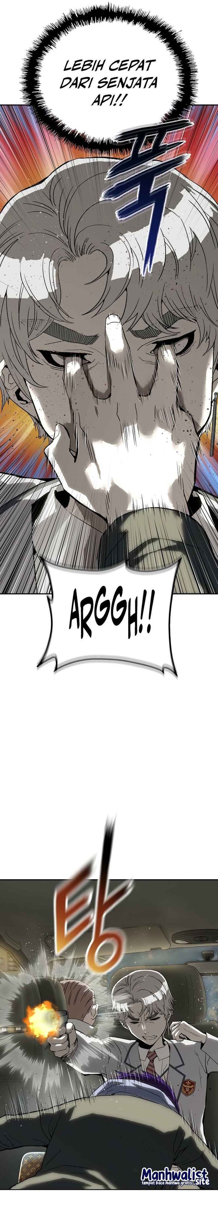 The Villain’s Profiler Chapter 14 Gambar 7