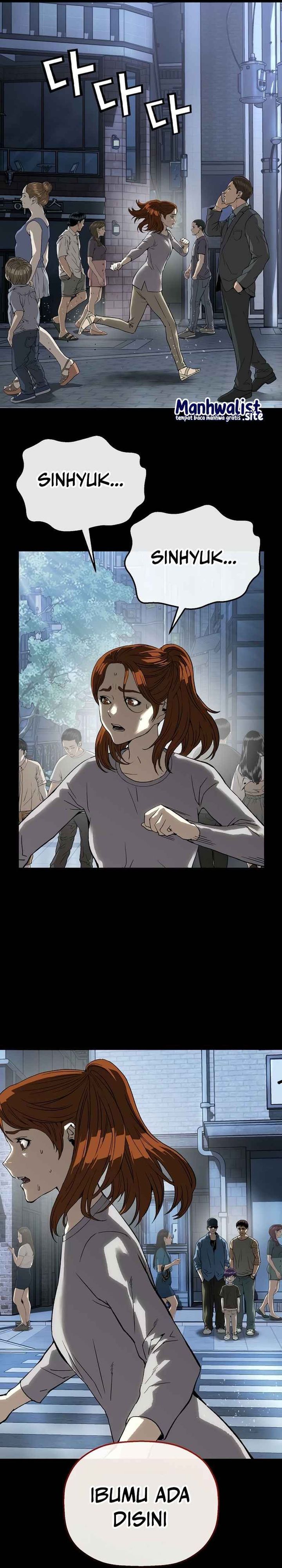 The Villain’s Profiler Chapter 14 Gambar 35