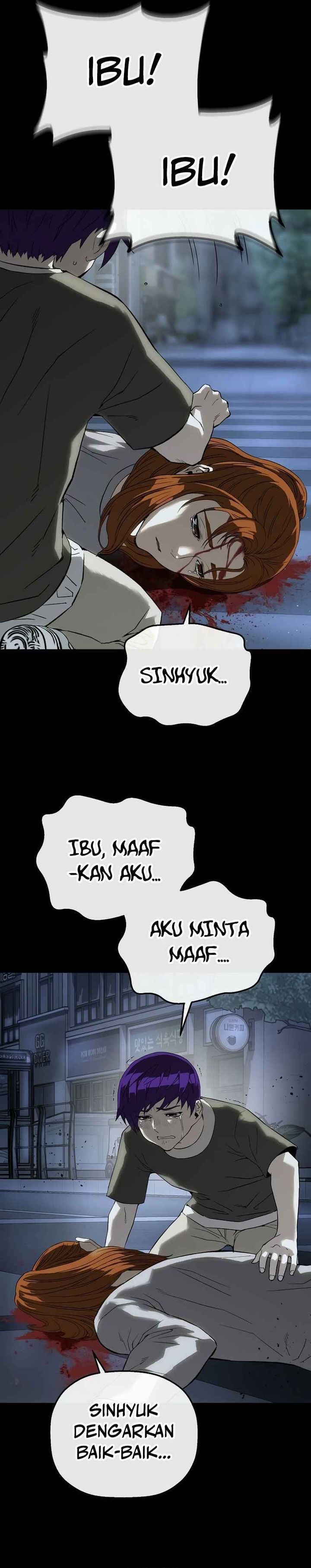 The Villain’s Profiler Chapter 14 Gambar 44