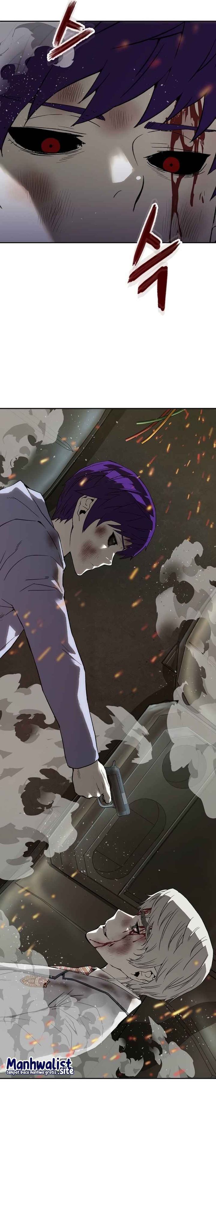 The Villain’s Profiler Chapter 14 Gambar 50