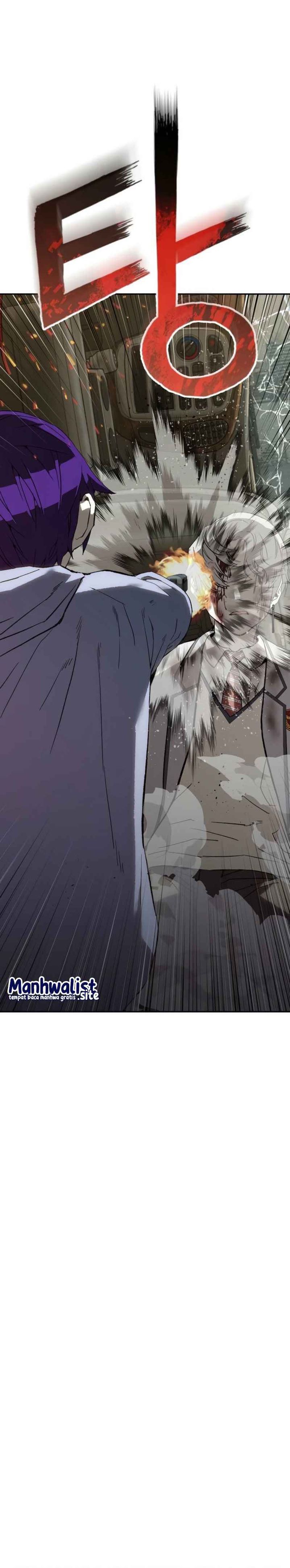 The Villain’s Profiler Chapter 15 Gambar 3