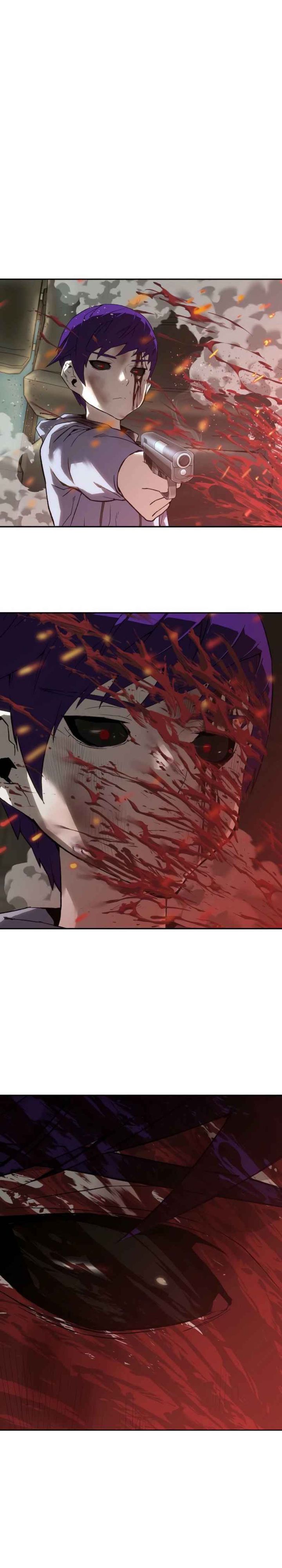 The Villain’s Profiler Chapter 15 Gambar 5