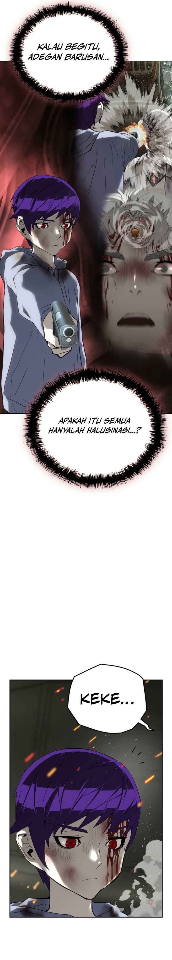 The Villain’s Profiler Chapter 15 Gambar 8