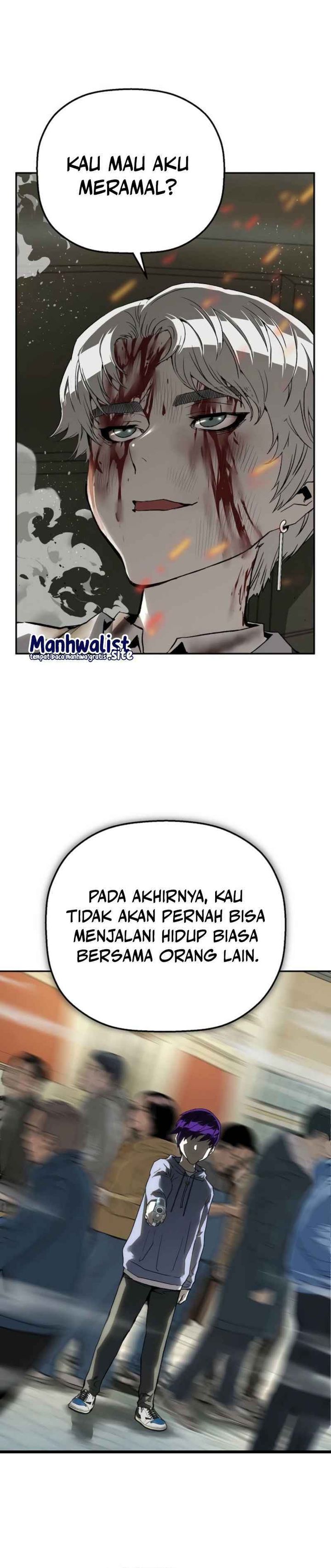 The Villain’s Profiler Chapter 15 Gambar 9