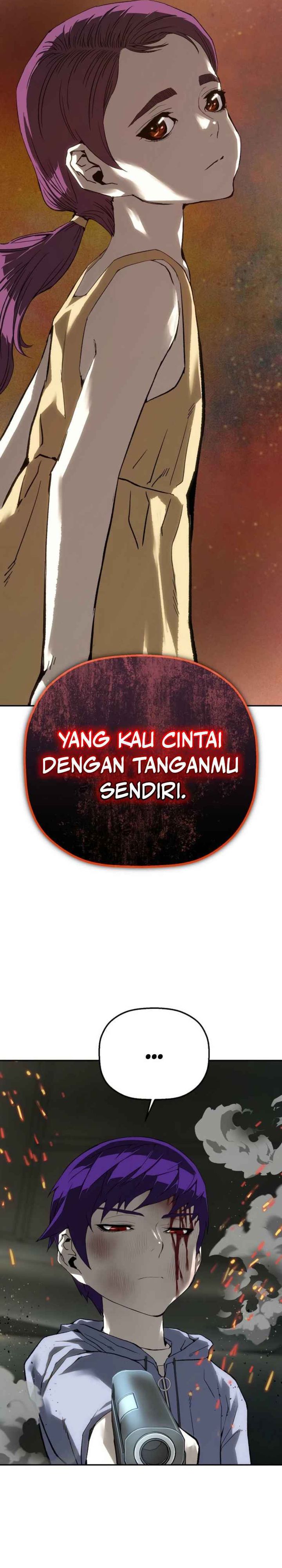 The Villain’s Profiler Chapter 15 Gambar 14