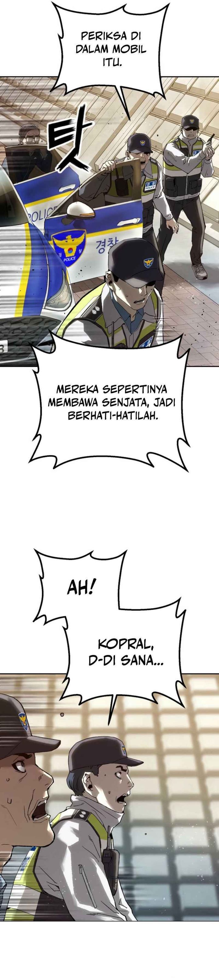 The Villain’s Profiler Chapter 15 Gambar 21