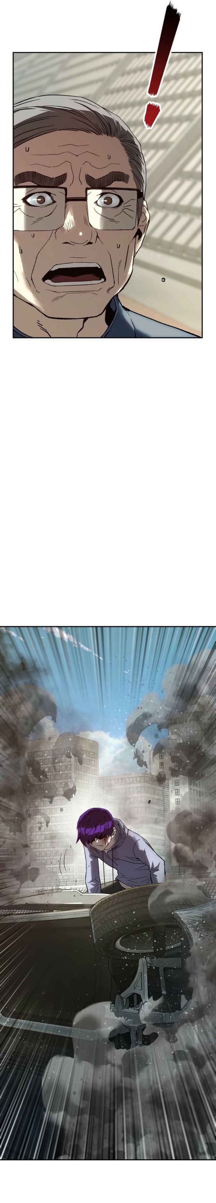 The Villain’s Profiler Chapter 15 Gambar 22