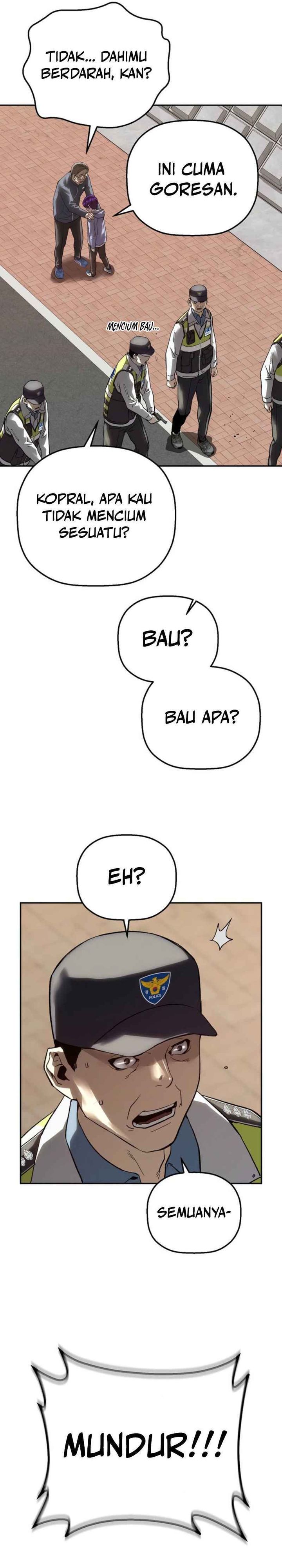 The Villain’s Profiler Chapter 15 Gambar 25