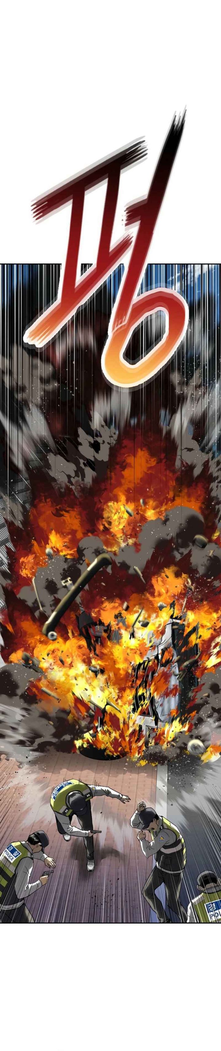 The Villain’s Profiler Chapter 15 Gambar 26