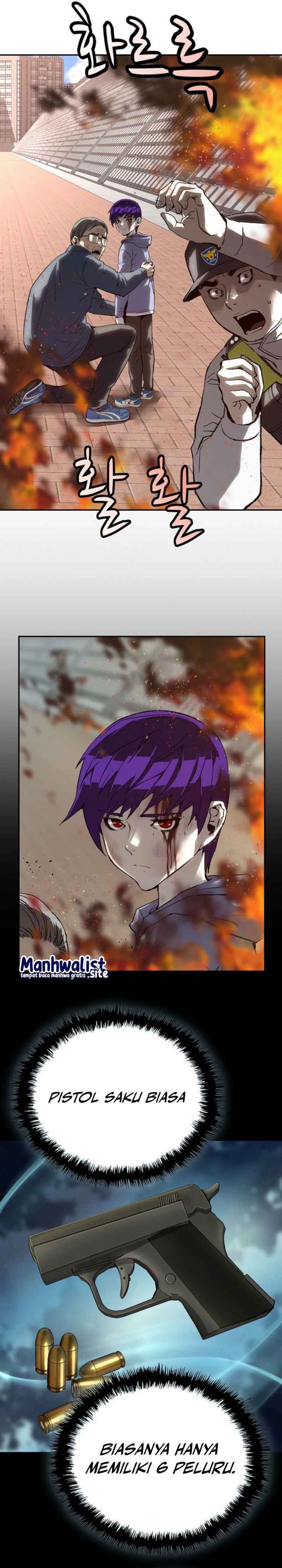 The Villain’s Profiler Chapter 15 Gambar 27