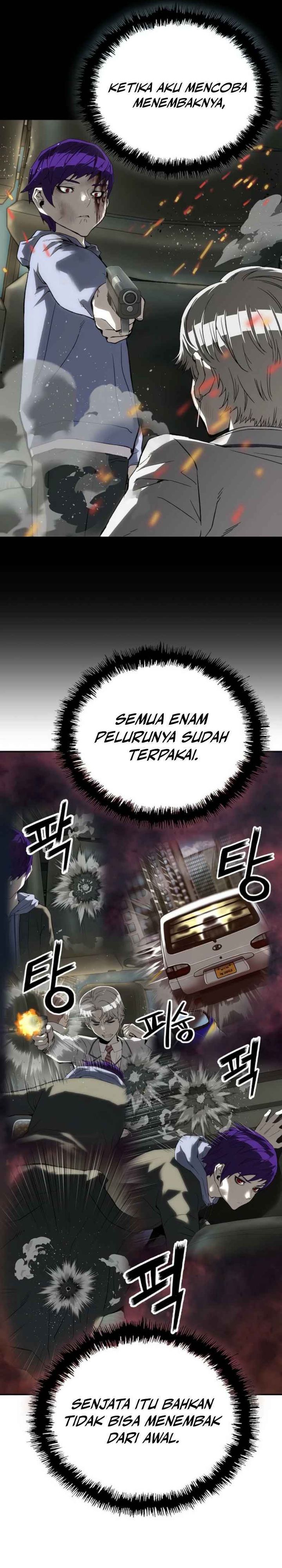 The Villain’s Profiler Chapter 15 Gambar 28