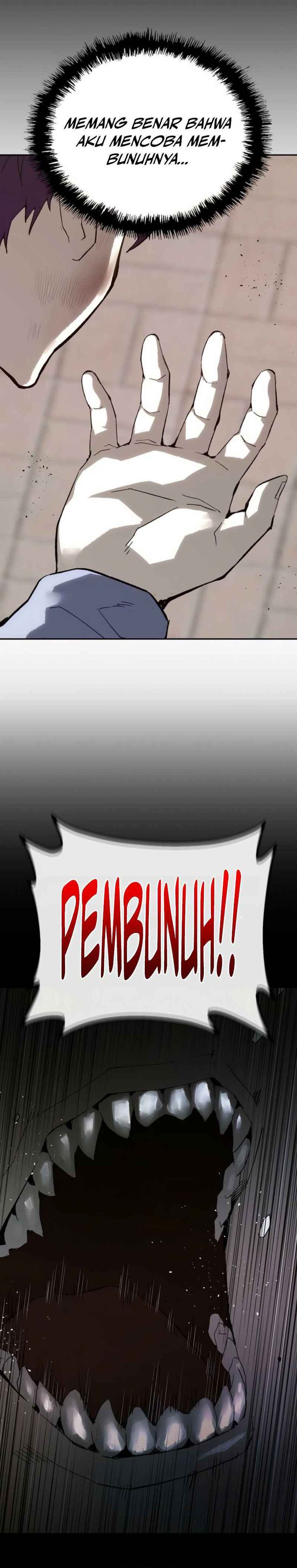 The Villain’s Profiler Chapter 15 Gambar 30