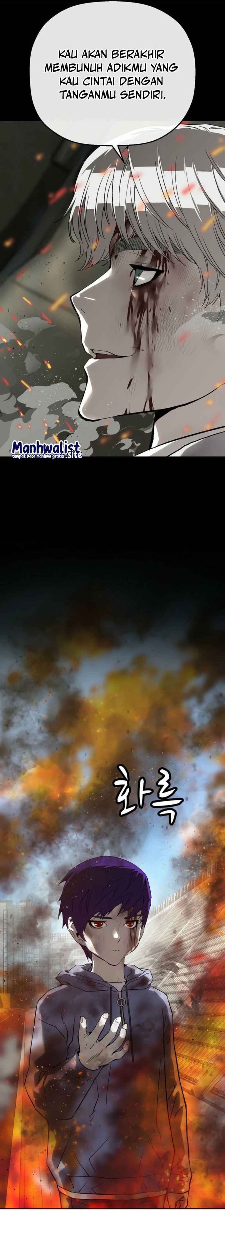 The Villain’s Profiler Chapter 15 Gambar 31