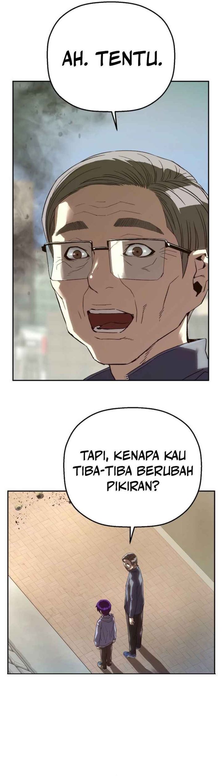 The Villain’s Profiler Chapter 15 Gambar 34