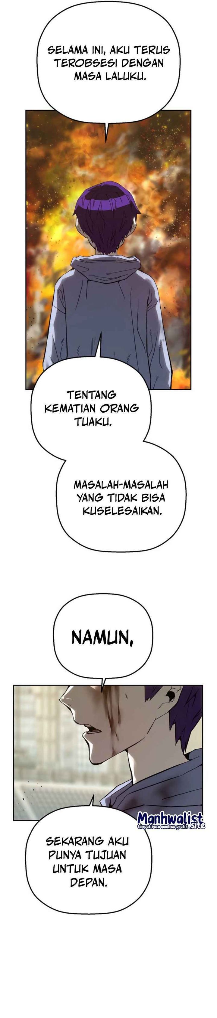 The Villain’s Profiler Chapter 15 Gambar 35