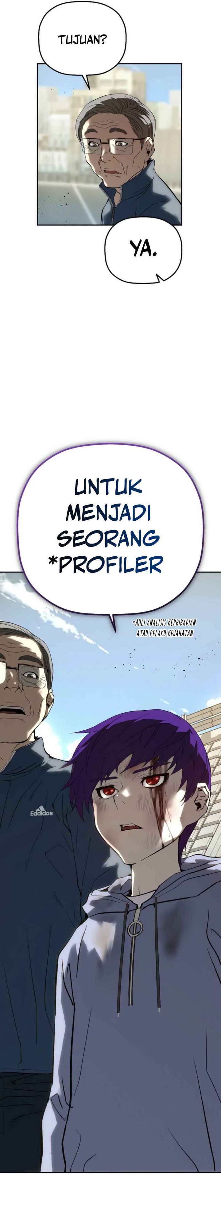 The Villain’s Profiler Chapter 15 Gambar 36