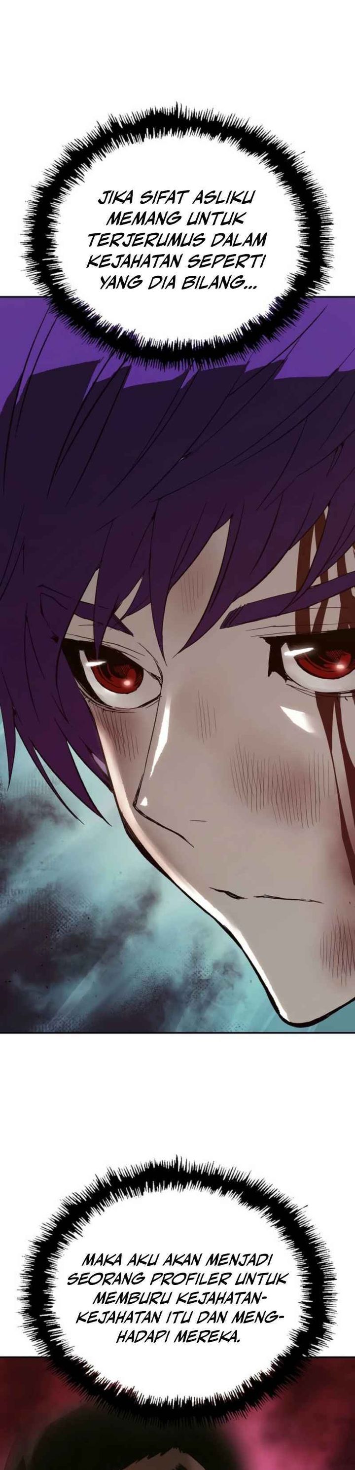 The Villain’s Profiler Chapter 15 Gambar 37