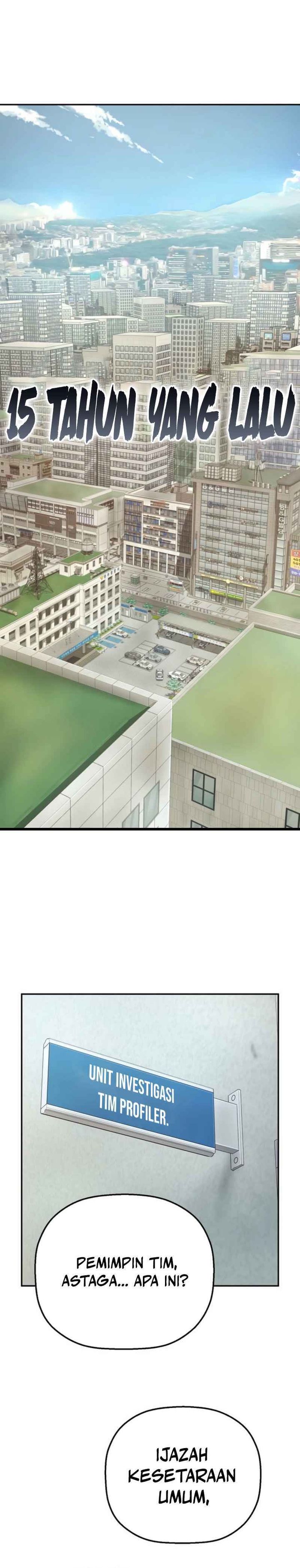 The Villain’s Profiler Chapter 15 Gambar 41