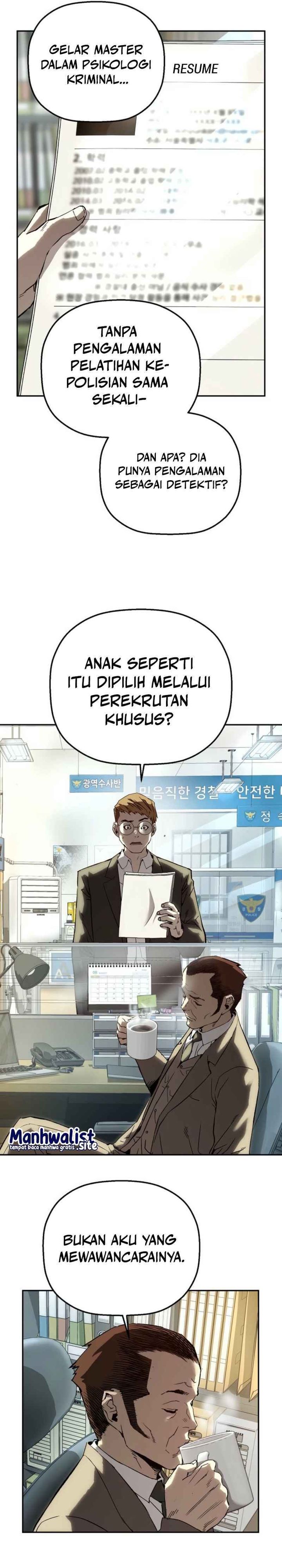 The Villain’s Profiler Chapter 15 Gambar 42