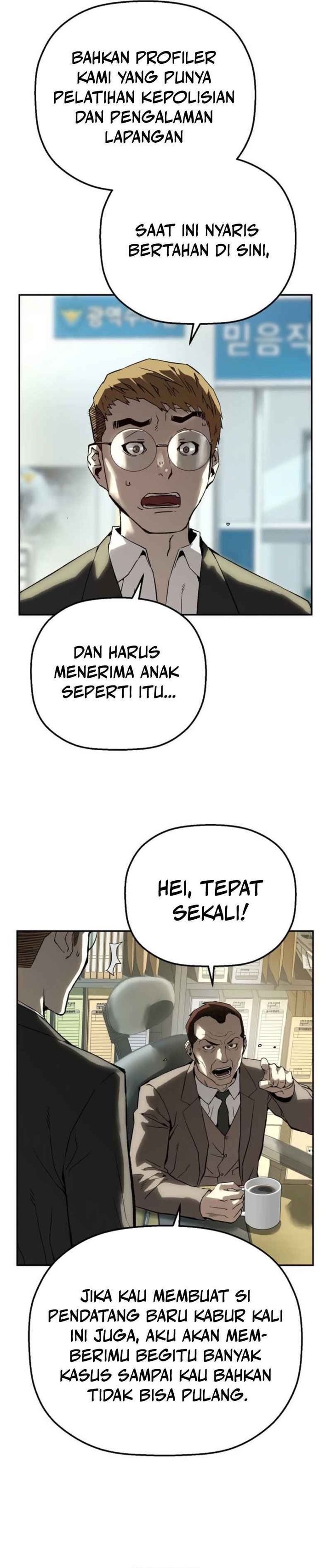 The Villain’s Profiler Chapter 15 Gambar 44