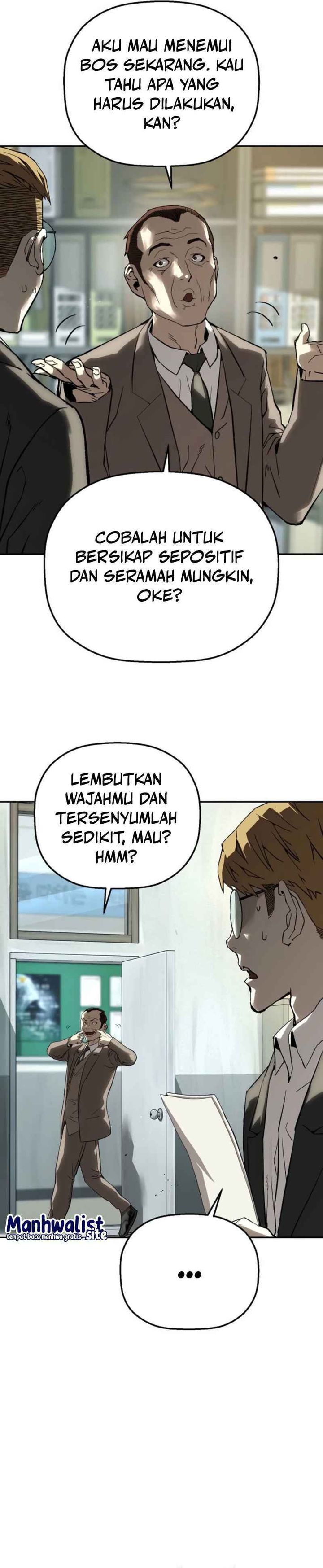 The Villain’s Profiler Chapter 15 Gambar 46