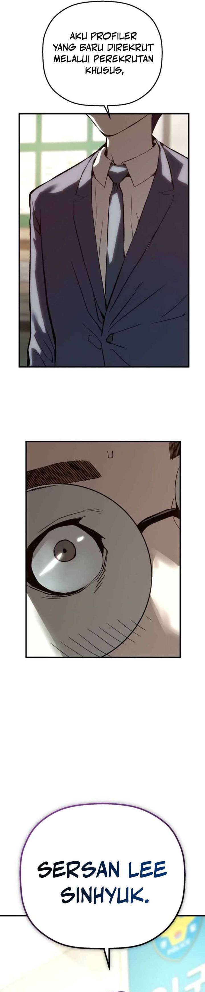 The Villain’s Profiler Chapter 15 Gambar 50