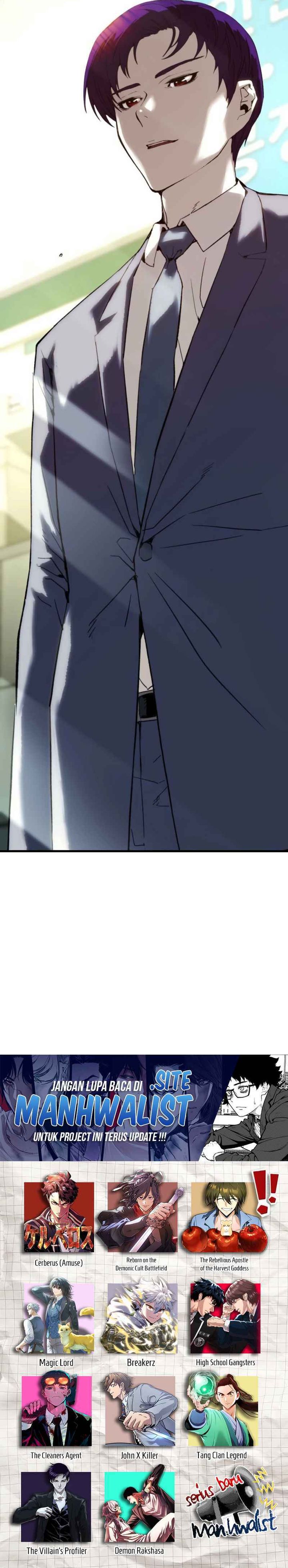 The Villain’s Profiler Chapter 15 Gambar 51