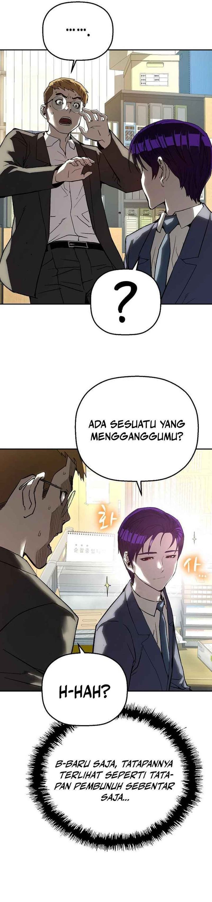 The Villain’s Profiler Chapter 16 Gambar 31