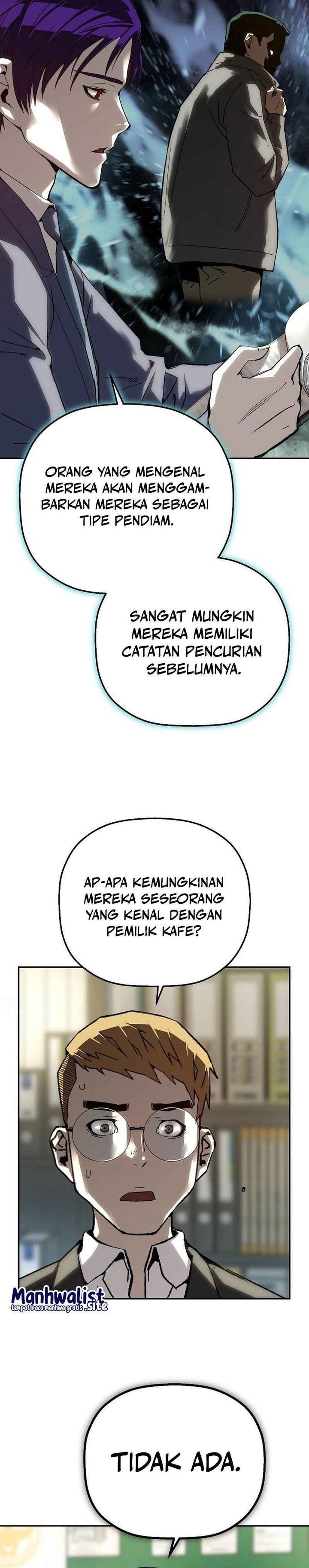 The Villain’s Profiler Chapter 16 Gambar 36