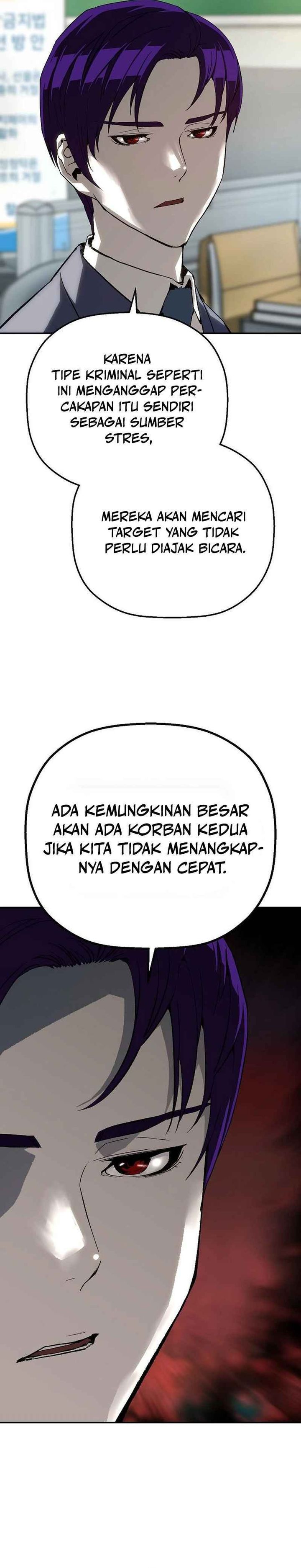 The Villain’s Profiler Chapter 16 Gambar 37